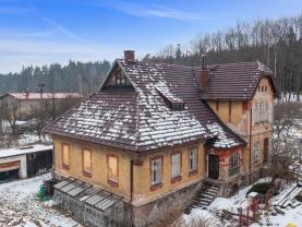 Prodej rodinného domu, 150 m², Meziměstí, ul. Školní