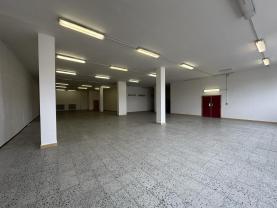 Pronájem obchod a služby, 400m², Štětí, ul. Obchodní