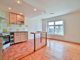 Pronájem bytu 3+kk, 90 m², Písek, ul. Mírové nám.