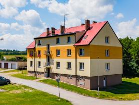 Prodej bytu 3+1, 70 m², Kamenná u Trhových Svinů