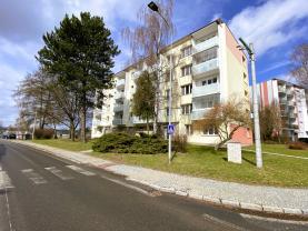 Pronájem bytu 2+1 v Žďáru nad Sázavou; ul. Okružní