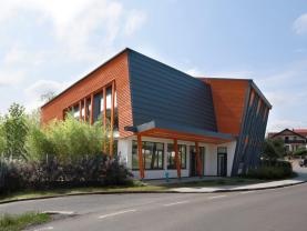 Prodej ubytovacího zařízení, 1076 m², Okrouhlo