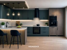 Prodej bytu 3+kk, 76 m², Praha, ul. Pujmanové
