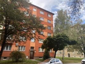 Pronájem bytu 2+1, 57 m², Ostrava, ul. Větrná