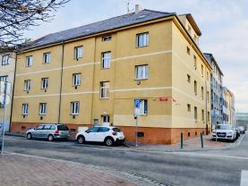Prodej bytu 2+kk, 62 m², České Budějovice, ul. Lipenská