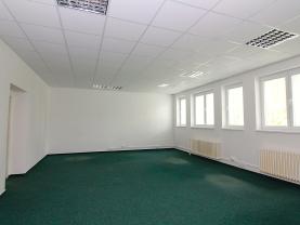Pronájem kanc. prostoru 47 m² v České Lípě, ul. Bendlova