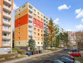 Prodej bytu 1+1, 35 m², Děčín, ul. Kosmonautů