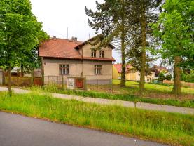 Prodej rodinného domu, 164 m², Nové Strašecí, ul. Nádražní