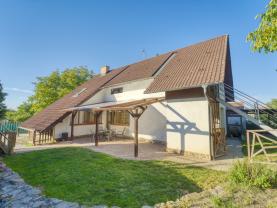 Prodej rodinného domu, 176 m², Mokrouše