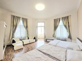 Prodej bytu 3+kk, 95 m², Praha, ul. Hálkova