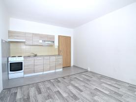 Pronájem bytu 1+kk v Varnsdorfu, ul. Hrnčířská