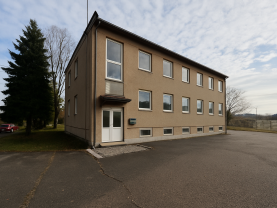 Pronájem kancelářských prostor, Horní Suchá, ul. Zelená