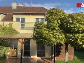 Pronájem rodinného domu, 179 m², Líbeznice, ul. Kojetická