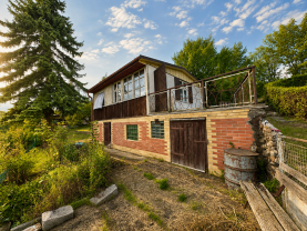 Prodej chaty, 40 m², Klášterec nad Ohří, ul. Mariánské údolí