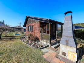 Prodej chaty, 16 m², Hrádek, ul. Učňovská