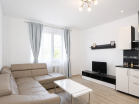 Pronájem bytu 3+kk v Praze, ul. Podnádražní