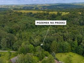 Prodej pozemku, 3376 m², Višňová