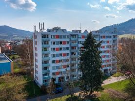Prodej bytu 2+1, 62 m², Děčín, ul. Jezdecká