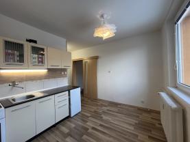 Pronájem bytu 1+1, 32 m², Otrokovice, ul. Polní
