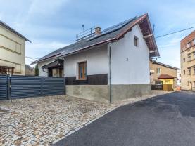 Prodej rodinného domu v Plavech