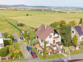 Prodej rodinného domu, 165 m², Újezd