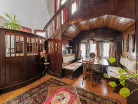 Prodej mezonetového bytu 4+1, 150 m², Děčín, ul. Tylova