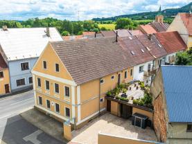 Prodej nájemního domu, 342 m², Kravaře, ul. P. Bezruče