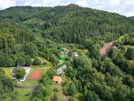 Prodej rodinného domu, 80 m², Smilov u Stráže nad Ohří