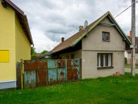 Prodej rodinného domu v Slepoticích v části Lipec