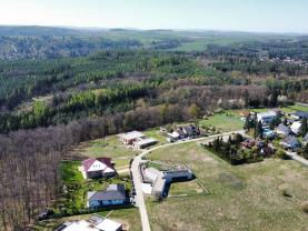 Prodej pozemku k bydlení, 2025 m², Unhošť