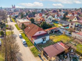 Prodej rodinného domu, 58 m², Brandýs nad Labem-Stará Bol.