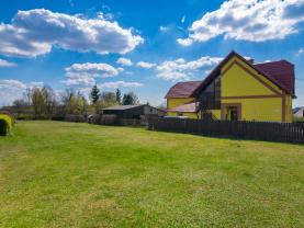 Prodej pozemku k bydlení, 1334 m², Zásada