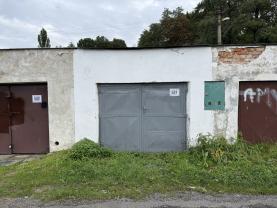 Pronájem garáže, 22 m², Karviná, ul. Na Vyhlídce