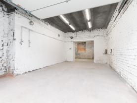 Pronájem garáže, 71 m², Ostrava, ul. 28.října