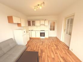 Pronájem bytu 2+kk, 40 m², Opava, ul. Jasná