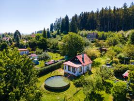 Prodej chaty, 1117 m², Česká Třebová
