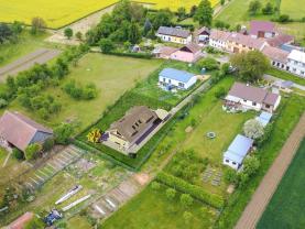 Prodej pozemku k bydlení, 800 m², Pačlavice