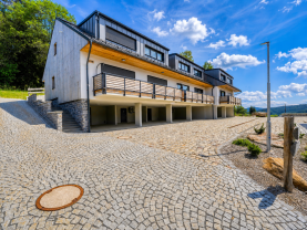 Prodej mezonetového bytu 3+kk, 100 m², Železná Ruda