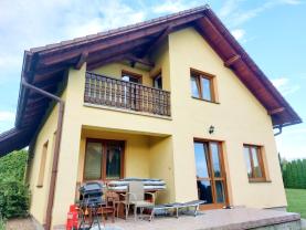 Pronájem rodinného domu, 260 m², Mělník, ul. Žitná