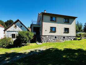 Prodej rodinného domu 4+1, Bedřichov, Pacov