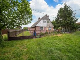 Prodej chalupy, 136 m², Čistá