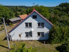 Prodej rodinného domu, Mikulovice, ul. Mlýnská