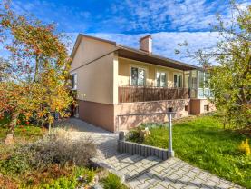 Prodej rodinného domu v Lánech 3+1, 896 m2 , ul. Lesní