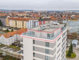 Prodej bytu 2+kk, 68 m², Plzeň, ul. Stehlíkova