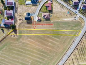 Prodej pozemku k bydlení, 2202 m², Rožmitál pod Třemšínem