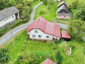 Prodej rodinného domu, 86 m², Cotkytle