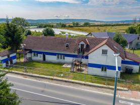 Prodej rodinného domu, 372 m², Horní Bousov