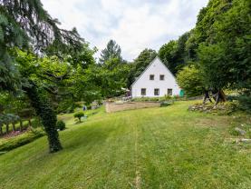 Prodej chalupy, 160 m², Krupka