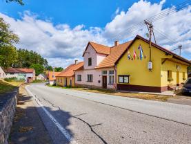 Prodej chalupy, 452 m², Újezdec