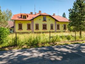 Prodej rodinného domu, 362 m², Žofina Huť, Nová Ves nad Luž.